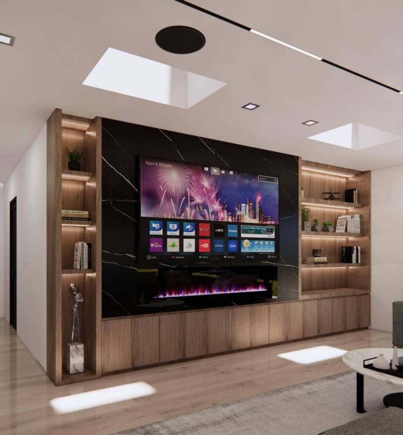 Home Theater Design Plans