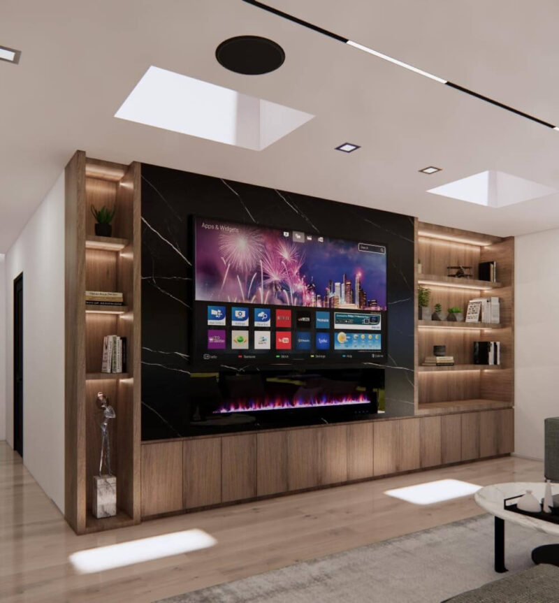 Home Theater Design Plans