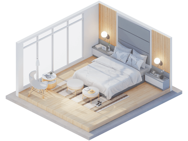 Bedroom Design Ideas Tinyrooms