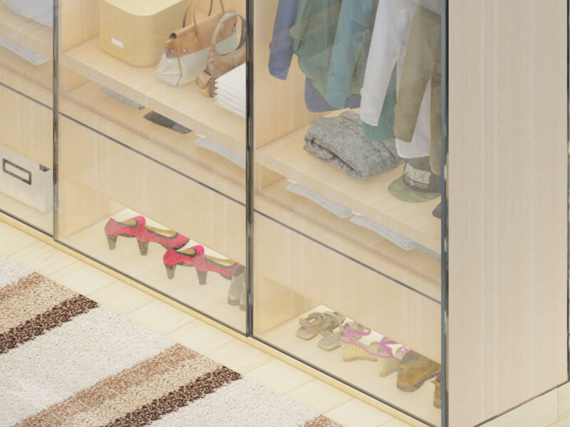 Anders Scandinavian Closet - Image 3