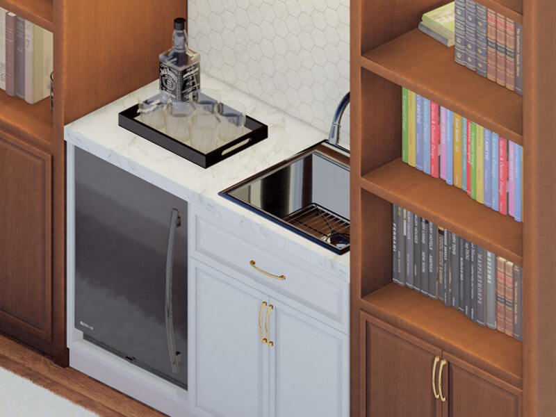 Cordelia Traditional Den - Image 4