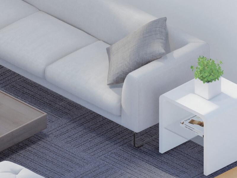 Astrid Contemporary Fireplace - Image 3