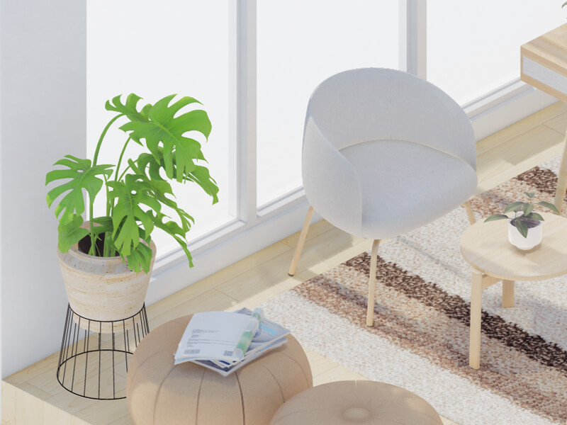 Anders Scandinavian Home Office - Image 2