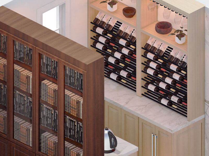 Westing Traditional Den - Image 4