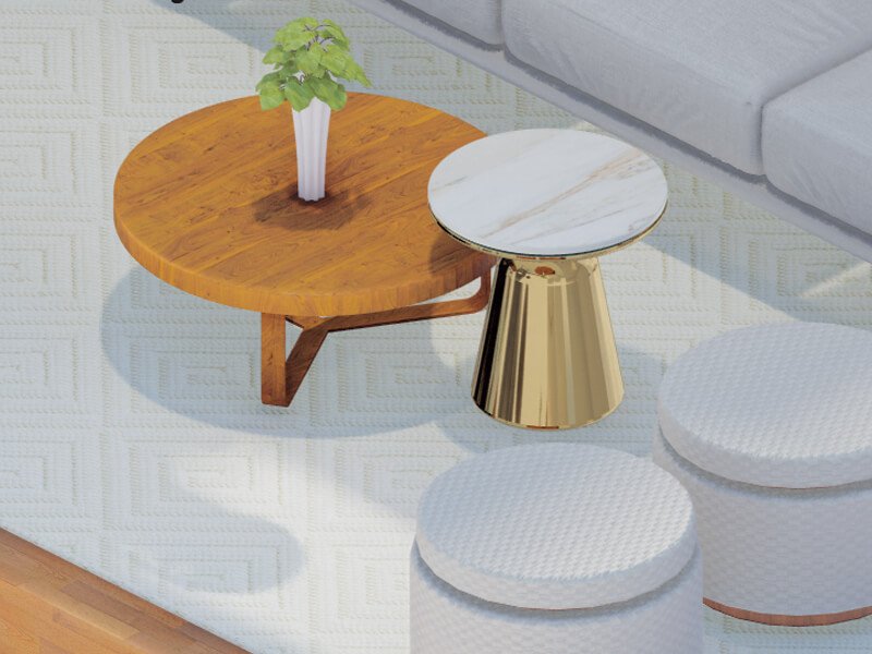 Valentina Transitional Fireplace - Image 3