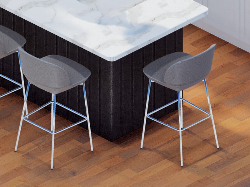 Valentina Transitional Kitchen - Image 4