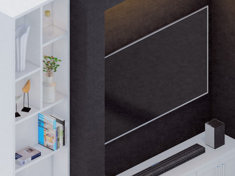 Valentina Transitional Living Room - Image 2