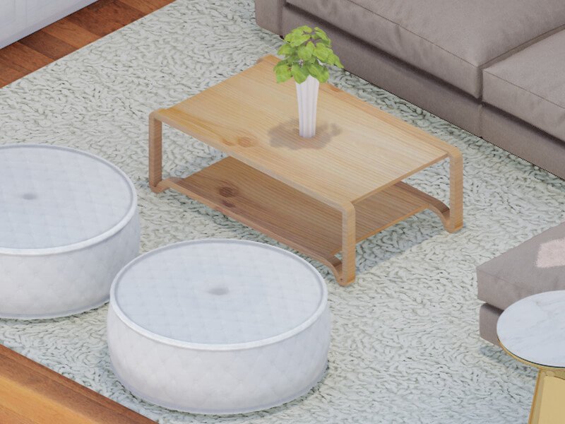 Valentina Transitional Living Room - Image 3