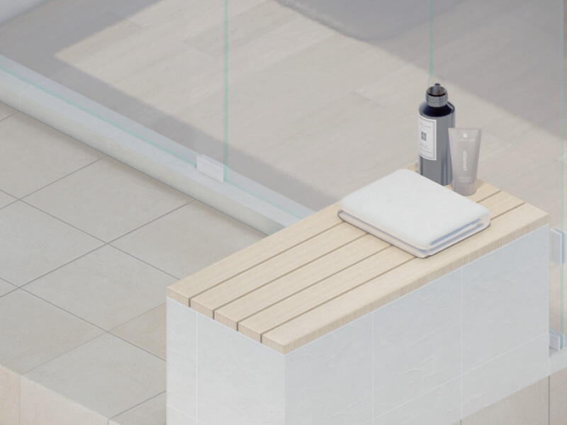 Henrick Scandinavian Bathroom - Image 2