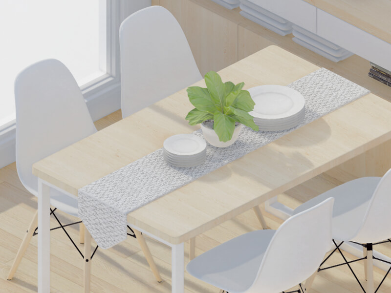 Karalie Scandinavian Dining Room - Image 2