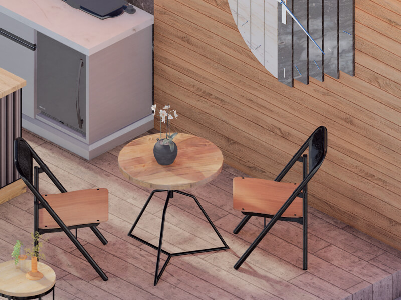 London Industrial Den - Image 3