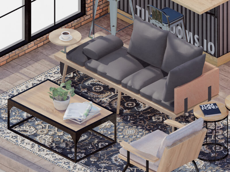 London Industrial Den - Image 4