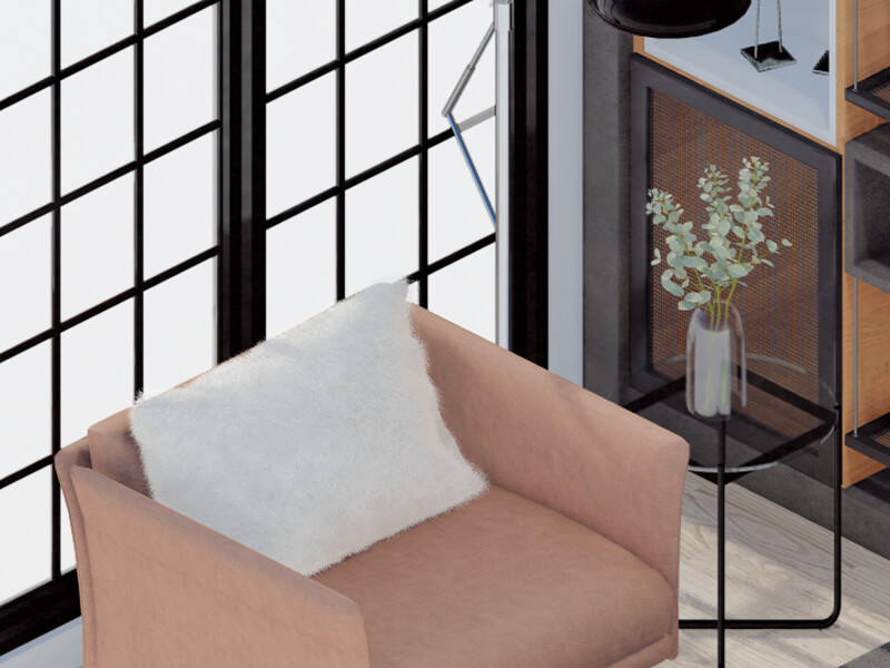 New York Industrial Den - Image 2