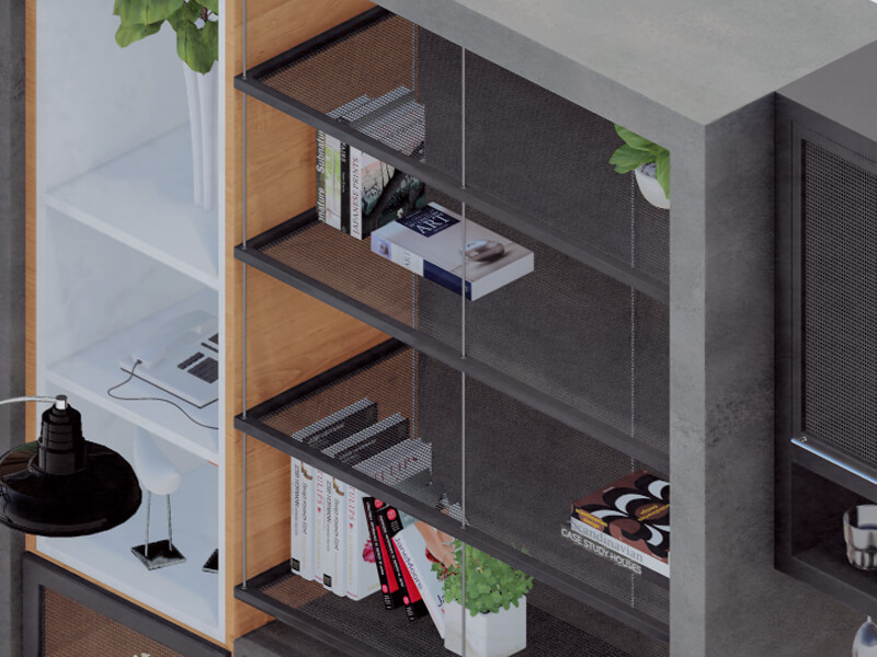 New York Industrial Den - Image 3