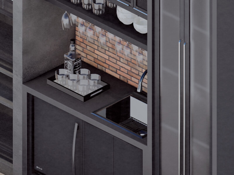 New York Industrial Den - Image 4