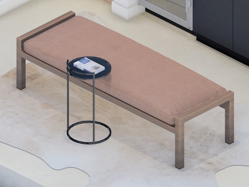 Arcos Contemporary Den - Image 3