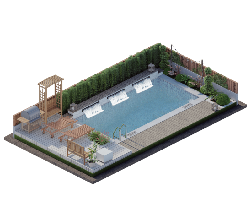 Annalee Farmhouse Backyard