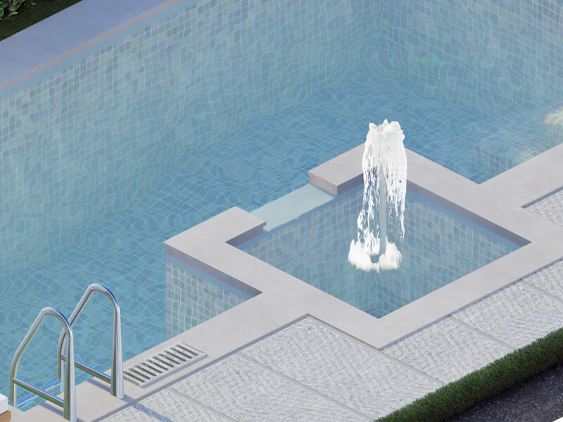 Garrison Craftsman Backyard - Image 3