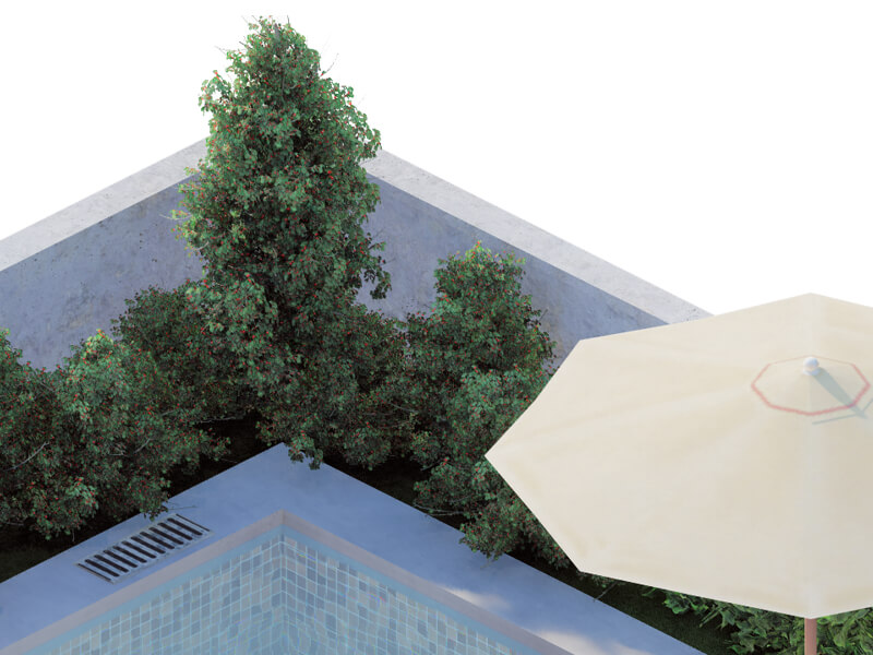 Garrison Craftsman Backyard - Image 4