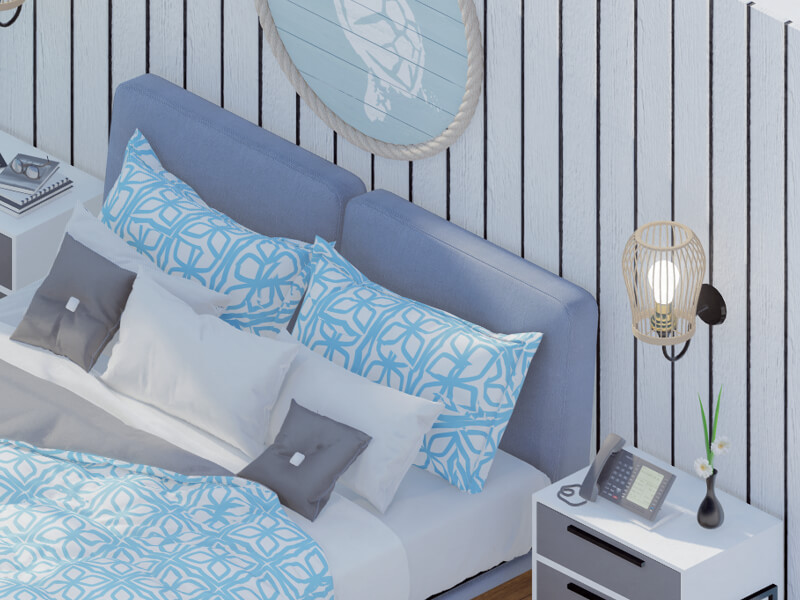 Myrtle Beach Bedroom - Image 2