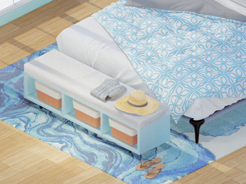 Myrtle Beach Bedroom - Image 3