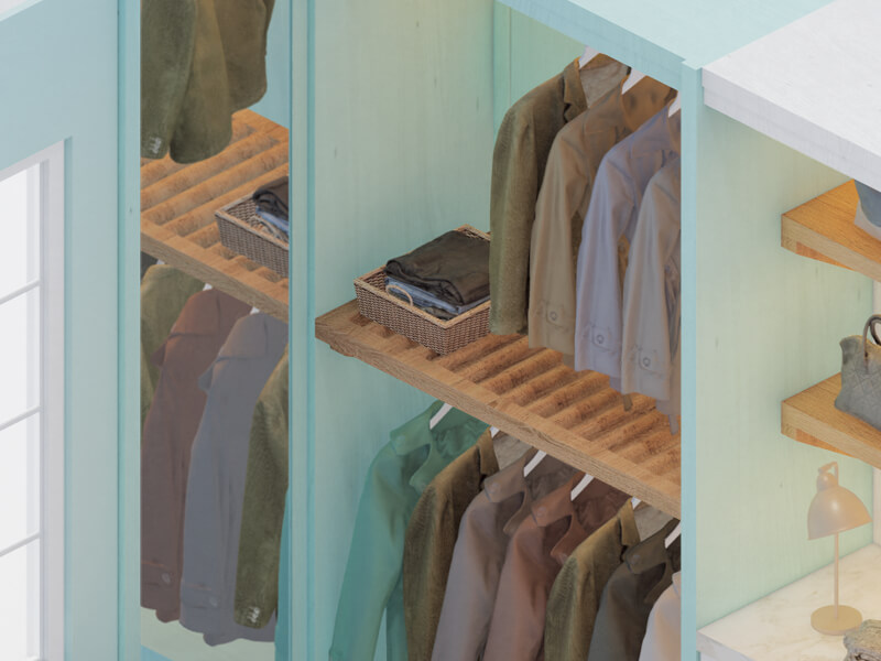 Myrtle Beach Closet - Image 3