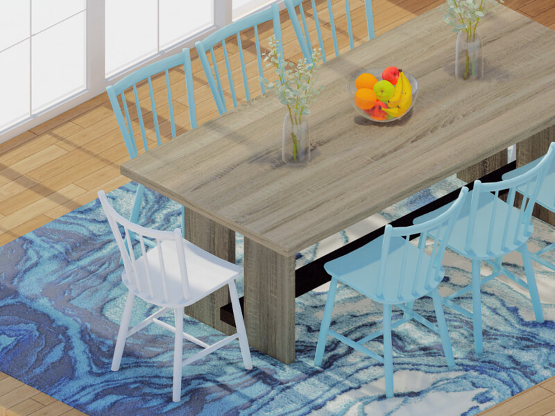Myrtle Beach Dining Room - Image 4