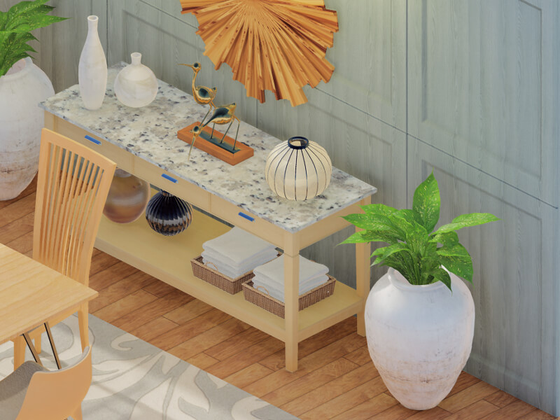 Garrison Craftsman Dining Room - Image 2