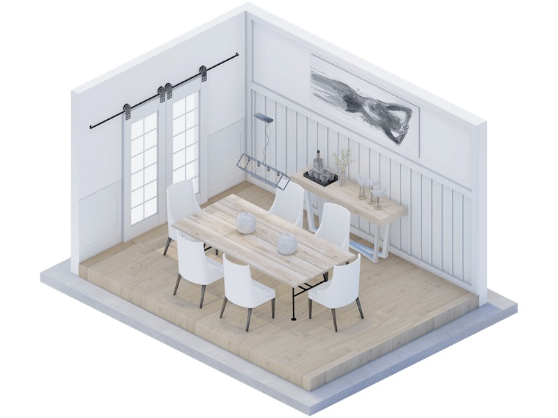 Charlotte Dining Room