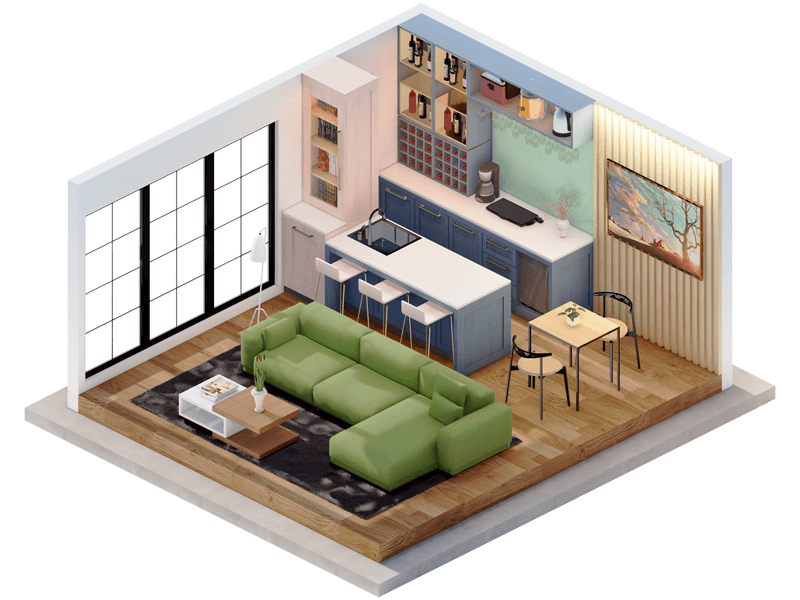 Ambrosia Eclectic Den