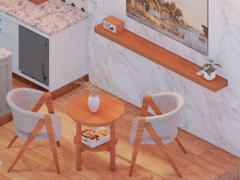 Garrison Craftsman Den - Image 2