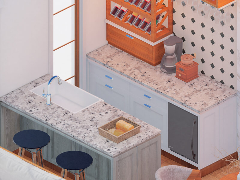 Garrison Craftsman Den - Image 3