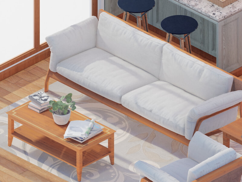 Garrison Craftsman Den - Image 4