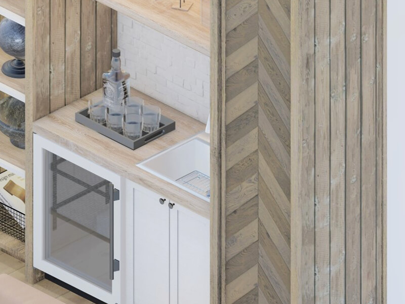 Charlotte Farmhouse Den - Image 2