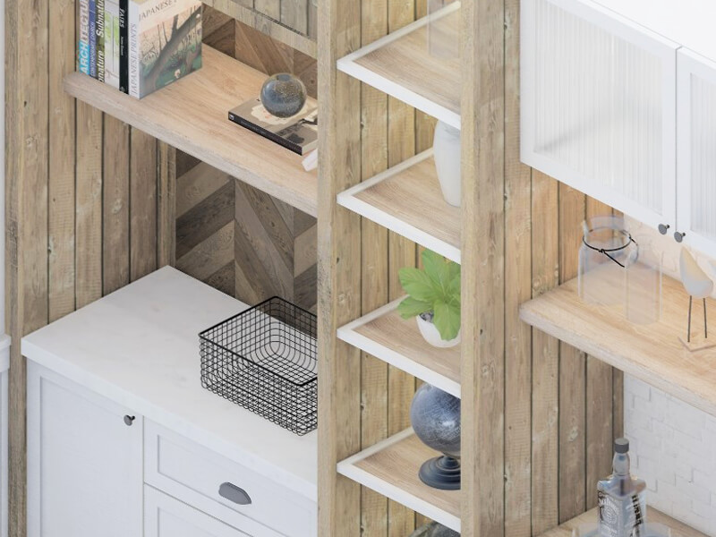 Charlotte Farmhouse Den - Image 3