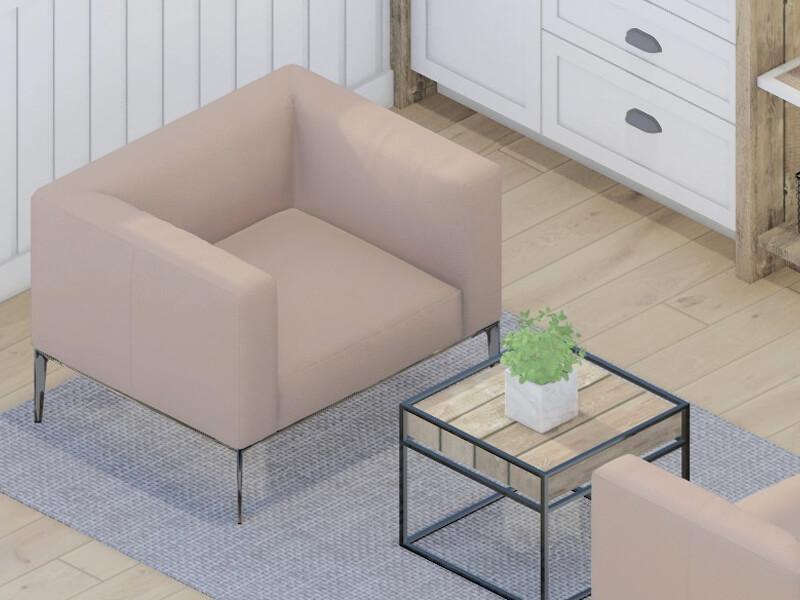 Charlotte Farmhouse Den - Image 4