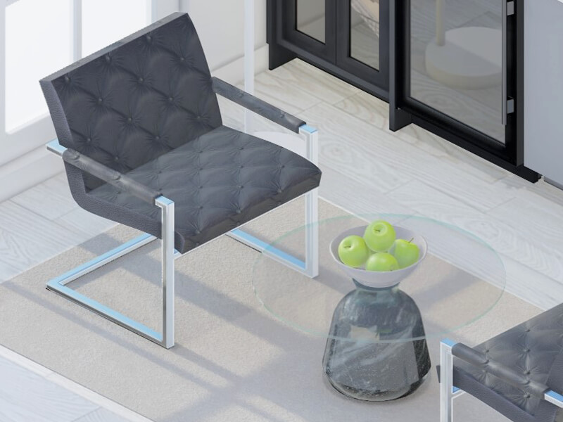 Belle Farmhouse Den - Image 4