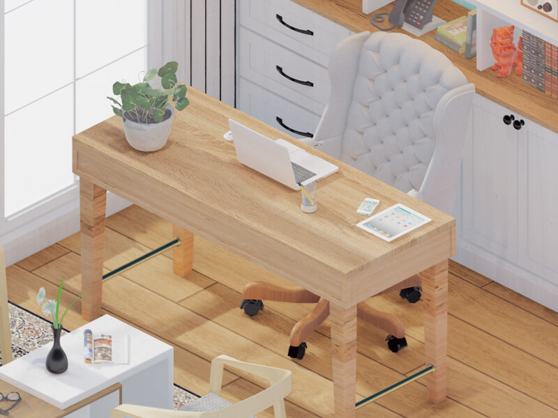 Myrtle Beach Home Office - Image 2