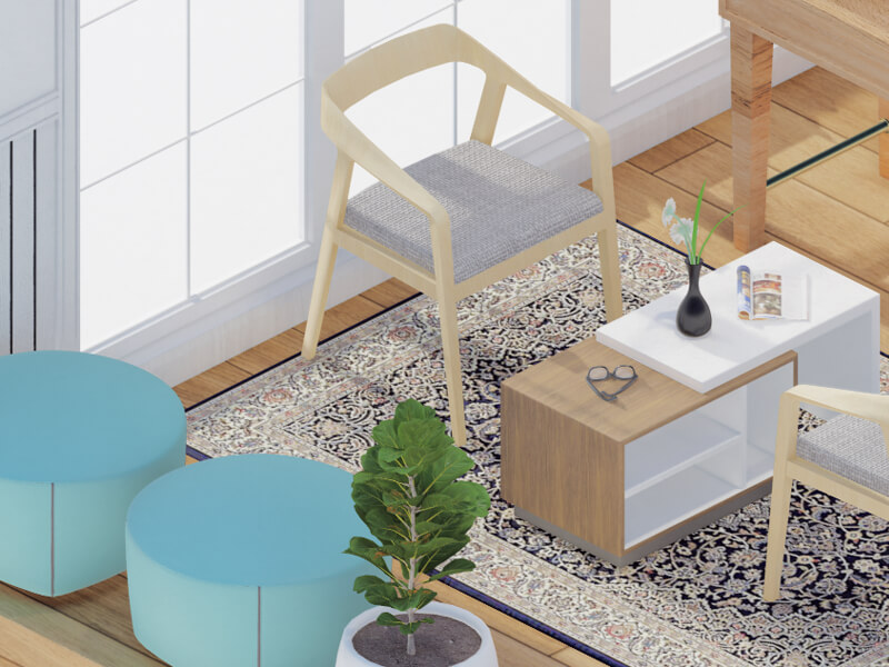 Myrtle Beach Home Office - Image 3