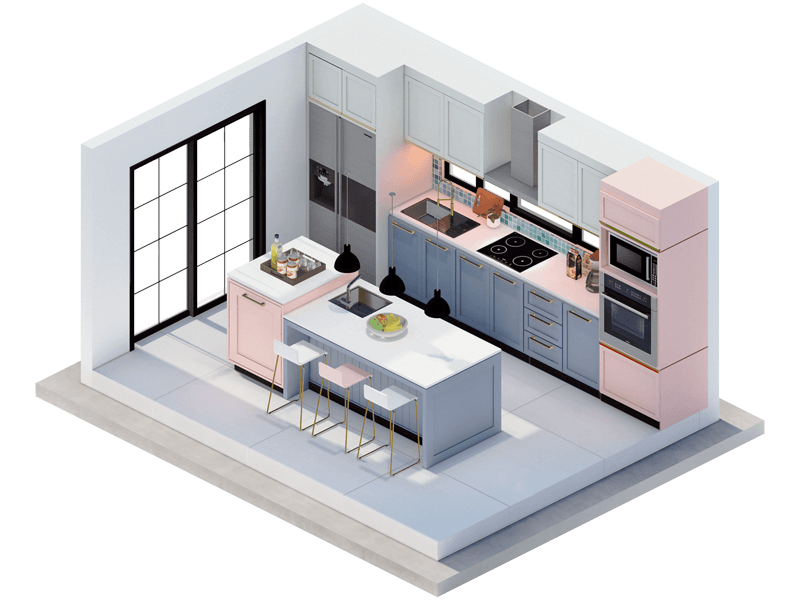 Ambrosia Eclectic Kitchen