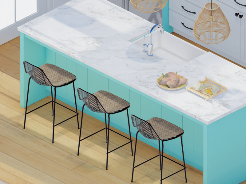 Myrtle Beach Kitchen - Image 2