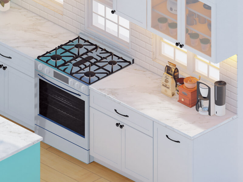 Myrtle Beach Kitchen - Image 3