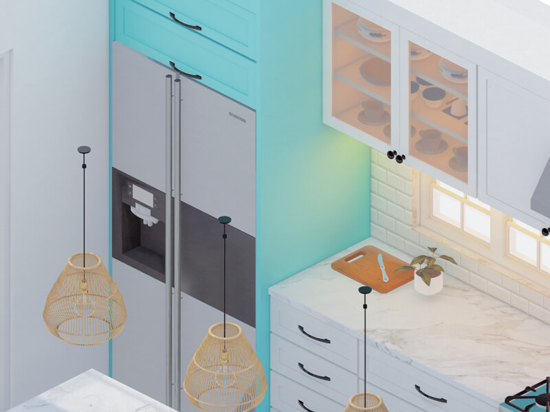 Myrtle Beach Kitchen - Image 4