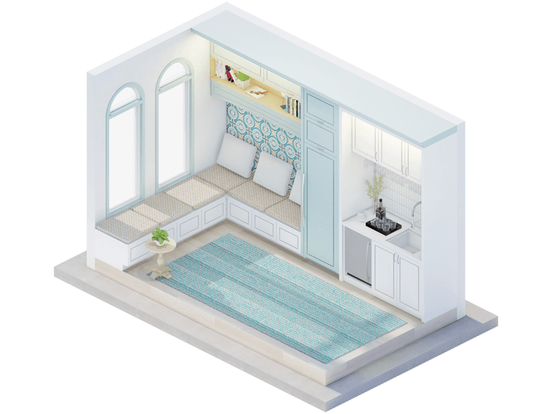 Morocco Mediterranean  Den