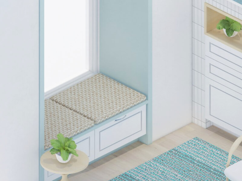 Morocco Mediterranean Home Office - Image 4