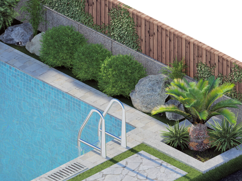 Brice Rustic Backyard - Image 4