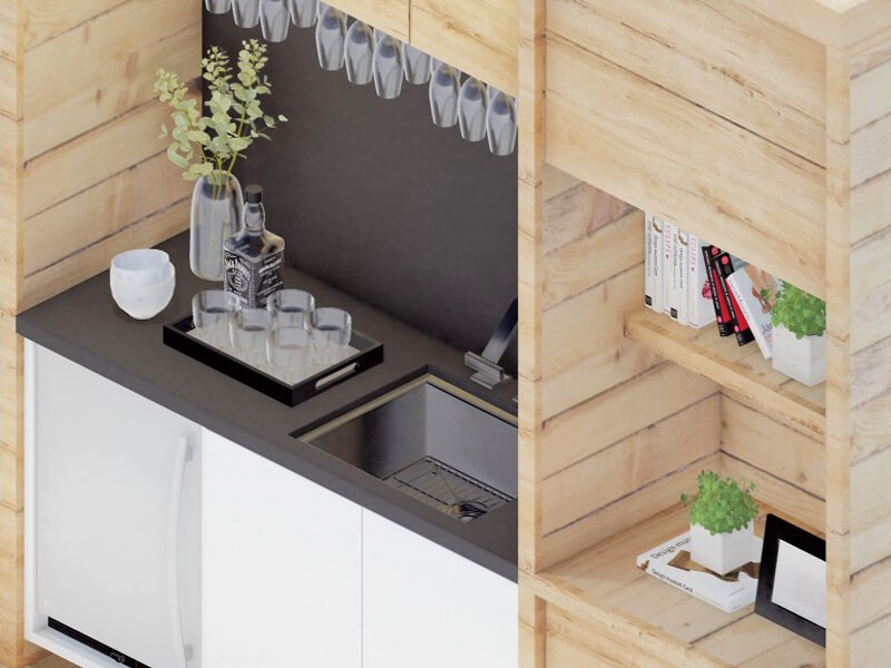 Corbin Rustic Den - Image 2