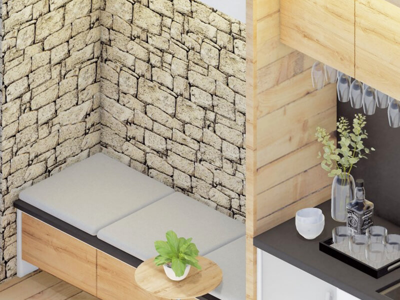 Corbin Rustic Den - Image 3