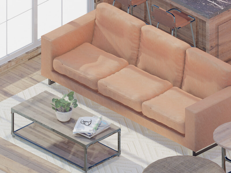 Brice Rustic Den - Image 4