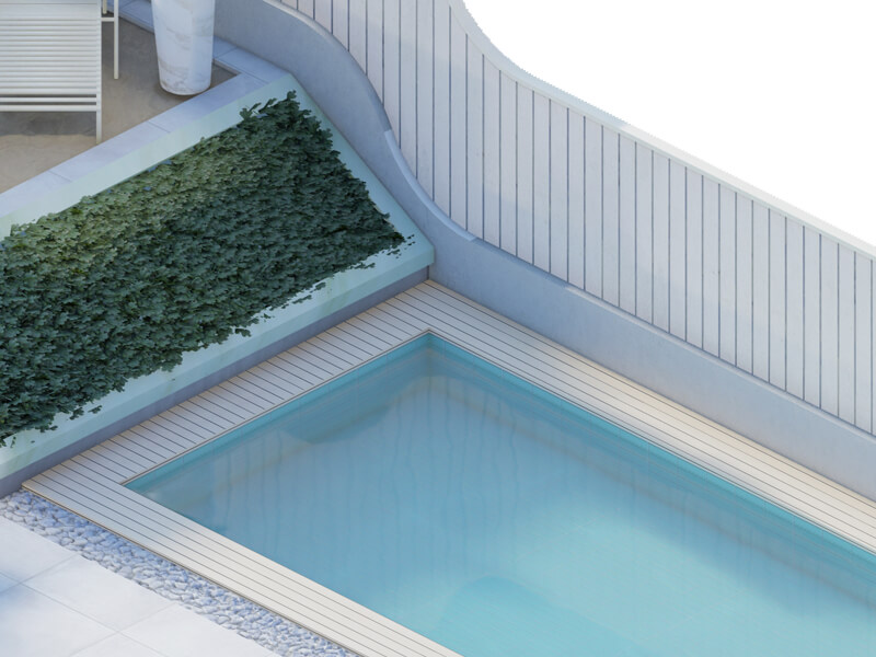 Laguna Beach Backyard - Image 3